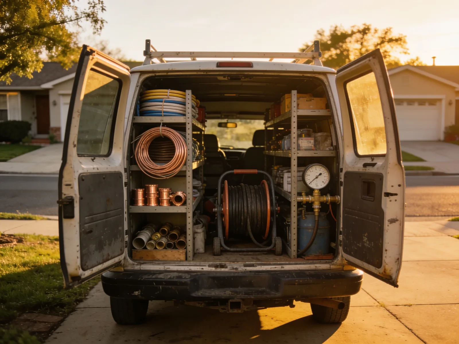 Emergency Plumber company in Crescent City, CA